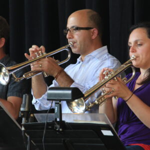 Columbus Community Jazz Band Event Image