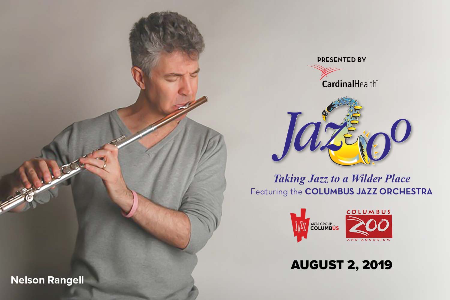 Smooth Jazz for a Hot Summer Night with Nelson Rangell