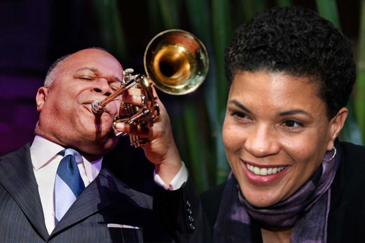 JAZZ AND THE STRUGGLE FOR FREEDOM with BYRON STRIPLING & MICHELLE ALEXANDER