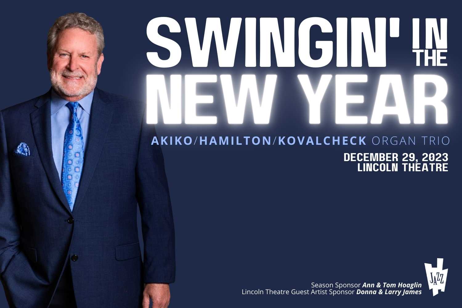 Swingin’ in the New Year