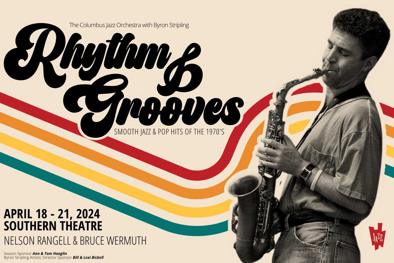 Rhythm & Grooves - Smooth Jazz & Pop Hits of the 1970’s
