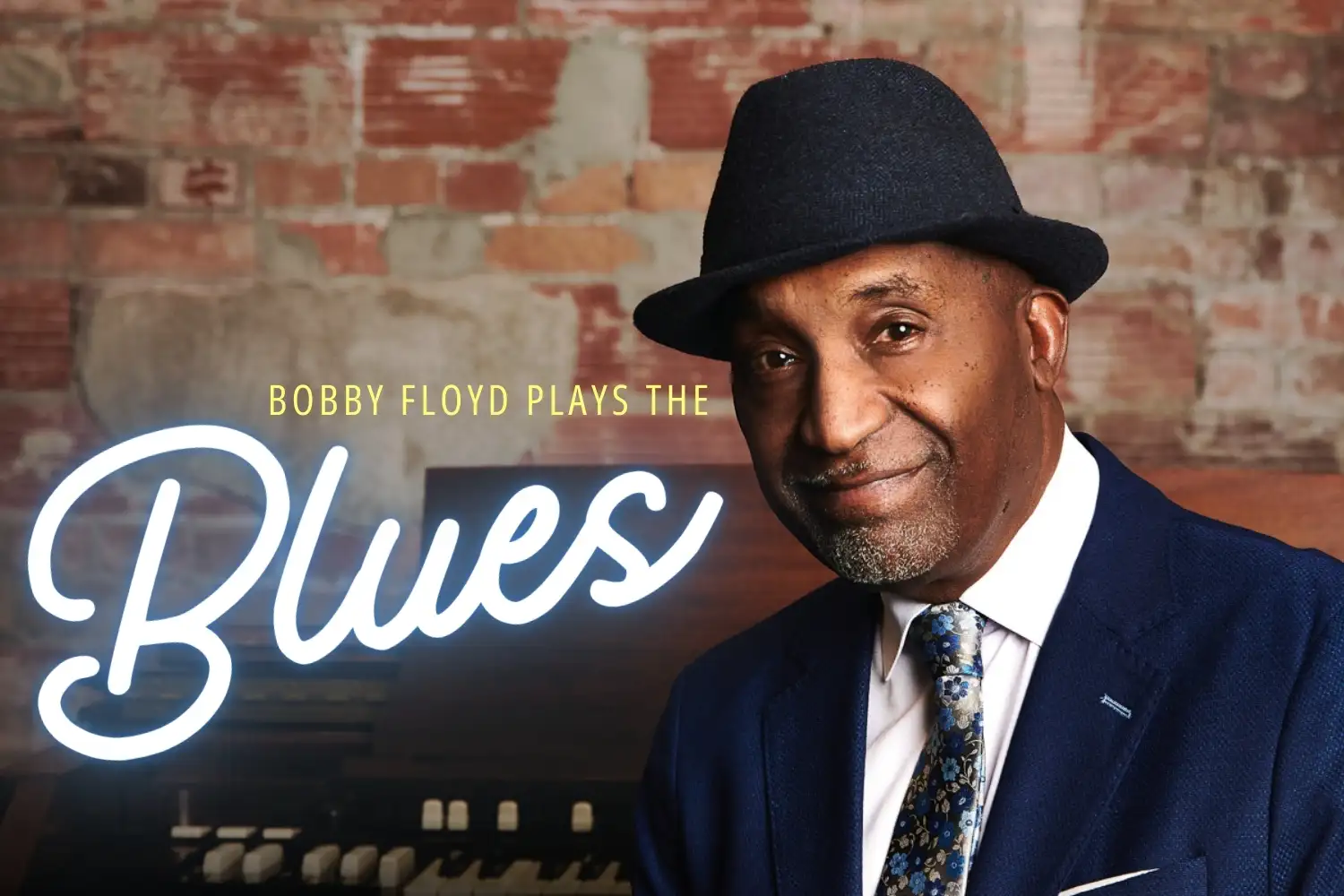 Bobby Floyd Plays the Blues