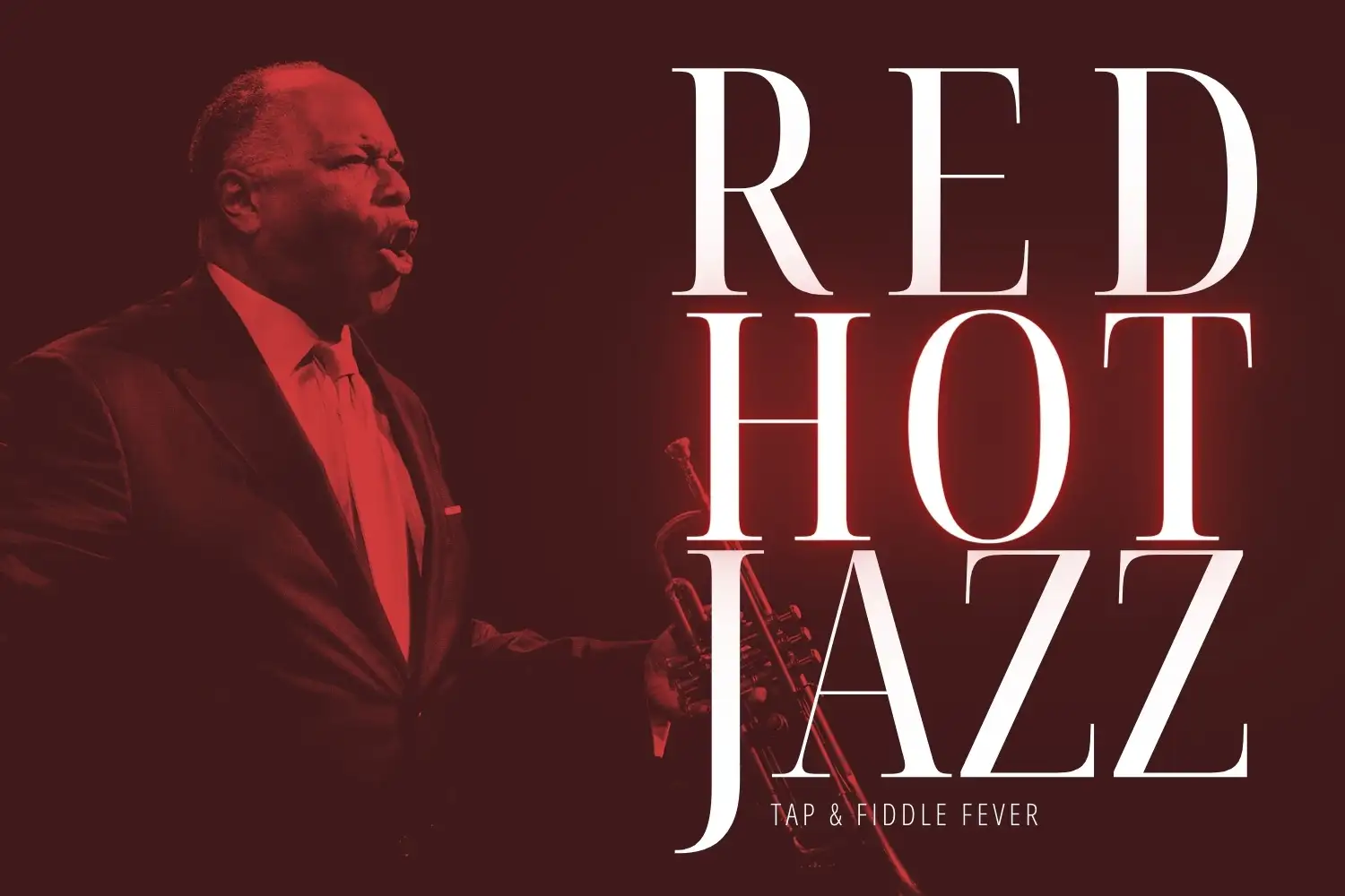 Red Hot Jazz: Tap & Fiddle Fever