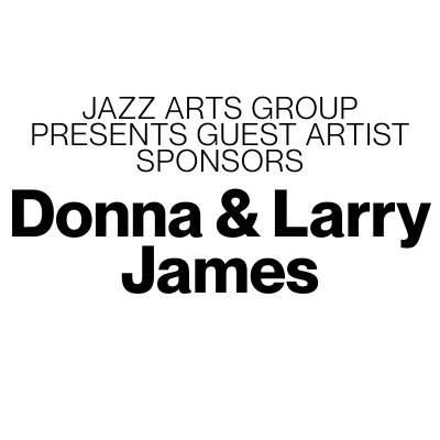 Donna & Larry James